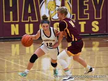Girls' Basketball Advances to Section Semis Against Fergus Falls - Crookston Daily Times