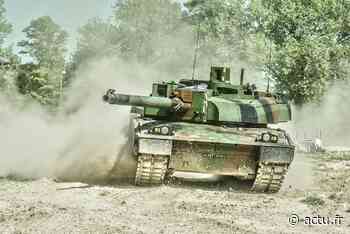 Guerre en Ukraine. Chars, avions, soldats : quelle est la puissance militaire de la France ? - actu.fr