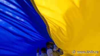 Attention au piège ! Une photo de petits ukrainiens devant des chars devient virale - LINFO.re
