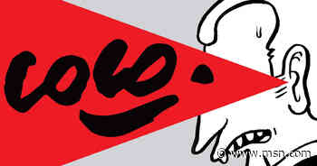 Les chars de Poutine en Ukraine, Macron candidat... Coco croque l'actu - MSN.com