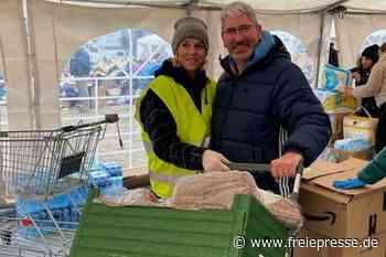 Der Reichenbacher Landtagsabgeordneter Hösl: "Unvorstellbare menschliche Katastrophe" - freiepresse.de