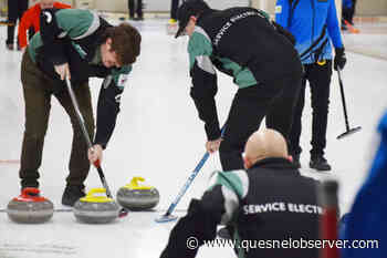 Quesnel curling sponsor league final has Child Development Centre facing Quesnel Scaffolding – Quesnel Cariboo Observer - Quesnel - Cariboo Observer