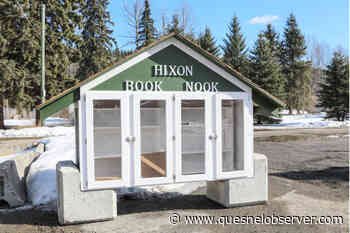 Books galore in Hixon – Quesnel Cariboo Observer - Quesnel - Cariboo Observer