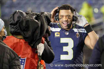 Seahawks agree to trade Russell Wilson to Denver - Quesnel - Cariboo Observer