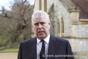 Judge asked to end Prince Andrew sex abuse lawsuit - Quesnel - Cariboo Observer