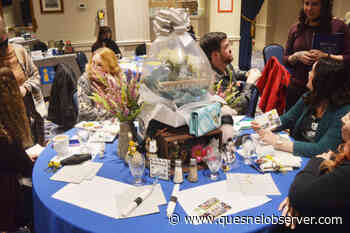 Quesnel entrepeneurs return to networking at dinner event – Quesnel Cariboo Observer - Quesnel - Cariboo Observer