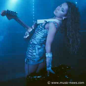 Nilufer Yanya: 'At the beginning of 2020, I didn't really feel like I had any creative ideas'