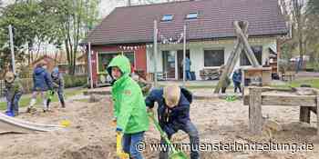 Bäumchen wechsel dich: Kindergärten in Stadtlohn ziehen hin und her - Münsterland Zeitung