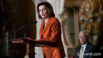 Pelosi says separate coronavirus relief bill will be put on the floor 'hopefully today'
