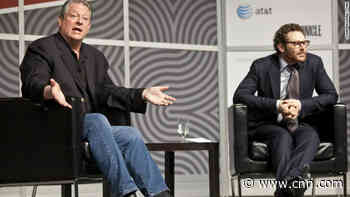 Gore, Parker urge Web to 'Occupy Democracy'