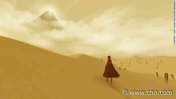 Review: Mesmerizing 'Journey' needs more