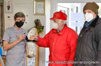 Benzingeld aus Reichenbach für die Ukraine-Hilfe - Lautertal - Nachrichten und Informationen - Bergsträßer Anzeiger