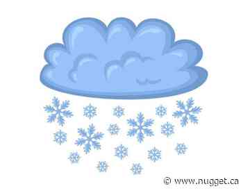 Snowfall warning issued for Timmins - The North Bay Nugget