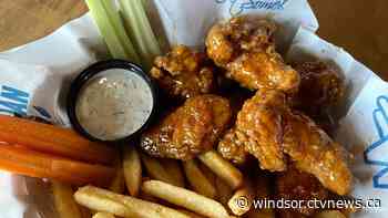 Wild Wing restaurant opening soon in Tecumseh | CTV News - CTV News Windsor