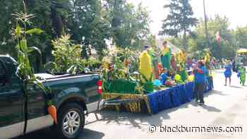 BlackburnNews.com - Tecumseh gathering stories for anniversary celebrations - BlackburnNews.com