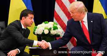 Op-Ed: Zelenskyy and Trump Always Agreed on a Very Powerful Point