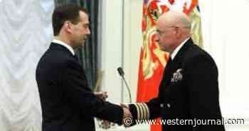 Epic: Angry US Astronaut Tells Russians What to Do with Special Medal They Awarded Him in 2011