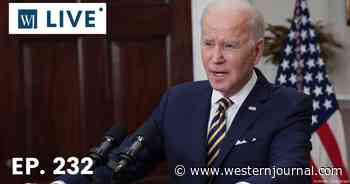 'WJ Live': America Is Crumbling, So Dems Are Trying to Distract Us with 2 Propaganda Pieces