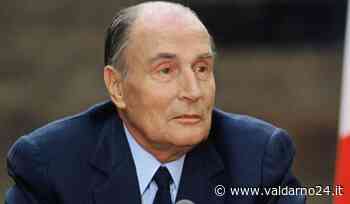 San Giovanni. A "Le Piazze del Sapere" Tito Barbini presenta il suo libro su Mitterand - Valdarno24