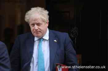 Boris Johnson condemns 'depraved' Russian attack on maternity hospital - St Helens Star