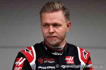 Haas sign Kevin Magnussen to replace sacked driver Nikita Mazepin - St Helens Star