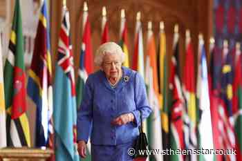 Queen hopes to attend Commonwealth Day service with royal family - St Helens Star
