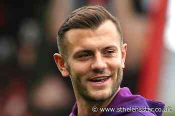Jack Wilshere sees the funny side – Wednesday's sporting social - St Helens Star