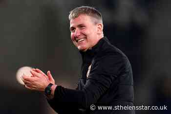 Stephen Kenny signs new Republic of Ireland deal - St Helens Star