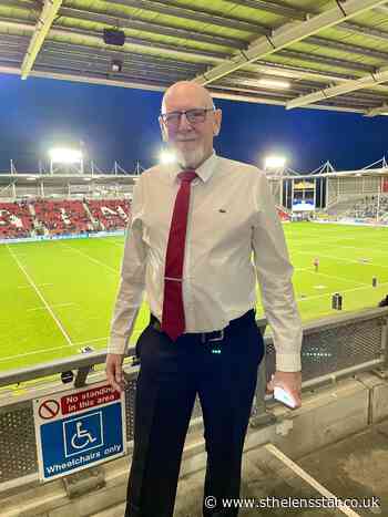 Scottish Saints fan with terminal cancer has wish to meet players - St Helens Star