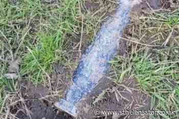 Police explain why they sealed off Newton beauty spot - St Helens Star