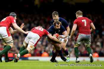 Scotland prop Pierre Schoeman expecting stiff resistance from 'passionate' Italy - St Helens Star