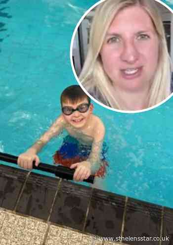 Rebecca Adlington praises challenge for Alzheimer's Society - St Helens Star