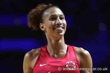 England captain Serena Guthrie announces retirement from netball - St Helens Star