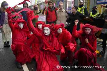 Extinction Rebellion plans to block oil refineries next month - St Helens Star