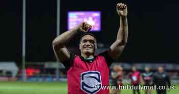 Man of Steel latest as St Helens star Sione Mata'utia continues remarkable start - Hull Live