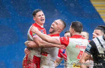 Saints team news and preview for Friday's Warrington clash - St Helens Star