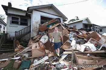 Australia to declare east coast floods a national emergency - St Helens Star