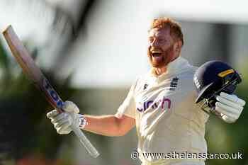Jonny Bairstow 'passionate' about leading England rebuild - St Helens Star