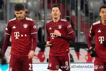 Robert Lewandowski makes history as Bayern Munich demolish RB Salzburg - St Helens Star