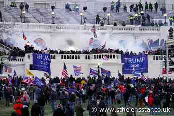 First trial for Capitol rioter ends with conviction by jurors - St Helens Star