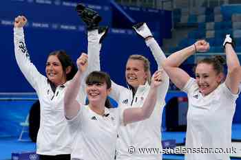 Dodds "will never forget" Olympic gold - St Helens Star
