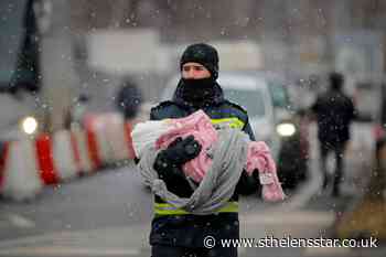 'Short supply' of medical products in Ukraine – WHO - St Helens Star