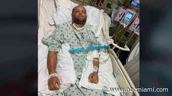 Davie Father Fights For His Life After Being Shot