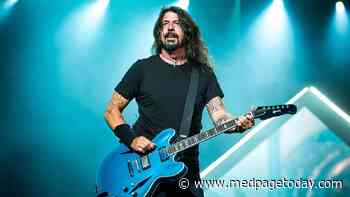 Dave Grohl's Noise-Induced Hearing Loss