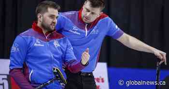Wild Card Two vice skip Moskowy weighs in on trials absence and strong start at Brier