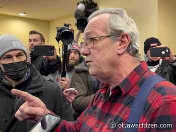 MPP Randy Hillier says people will still hear from him despite Twitter suspension