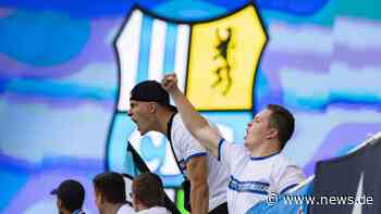 Chemnitzer FC vs. FSV 63 Luckenwalde: Duell mit FSV Luckenwalde - CFC will es wissen - news.de