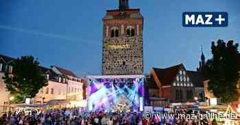 Luckenwalde: Turmfest wird 2022 wieder gefeiert - am Pfingstwochenende - Märkische Allgemeine Zeitung