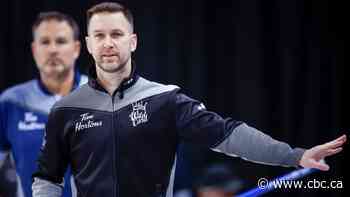 Gushue secures playoff spot at Brier, remains perfect with win over Flemming