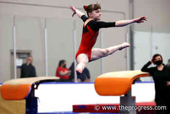 Abbotsford gymnasts excel in Langley, prepare for meet in Chilliwack – Chilliwack Progress - Chilliwack Progress